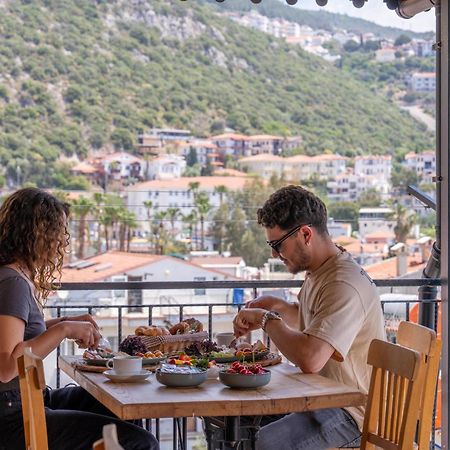 Larex Otel Kaş Eksteriør billede