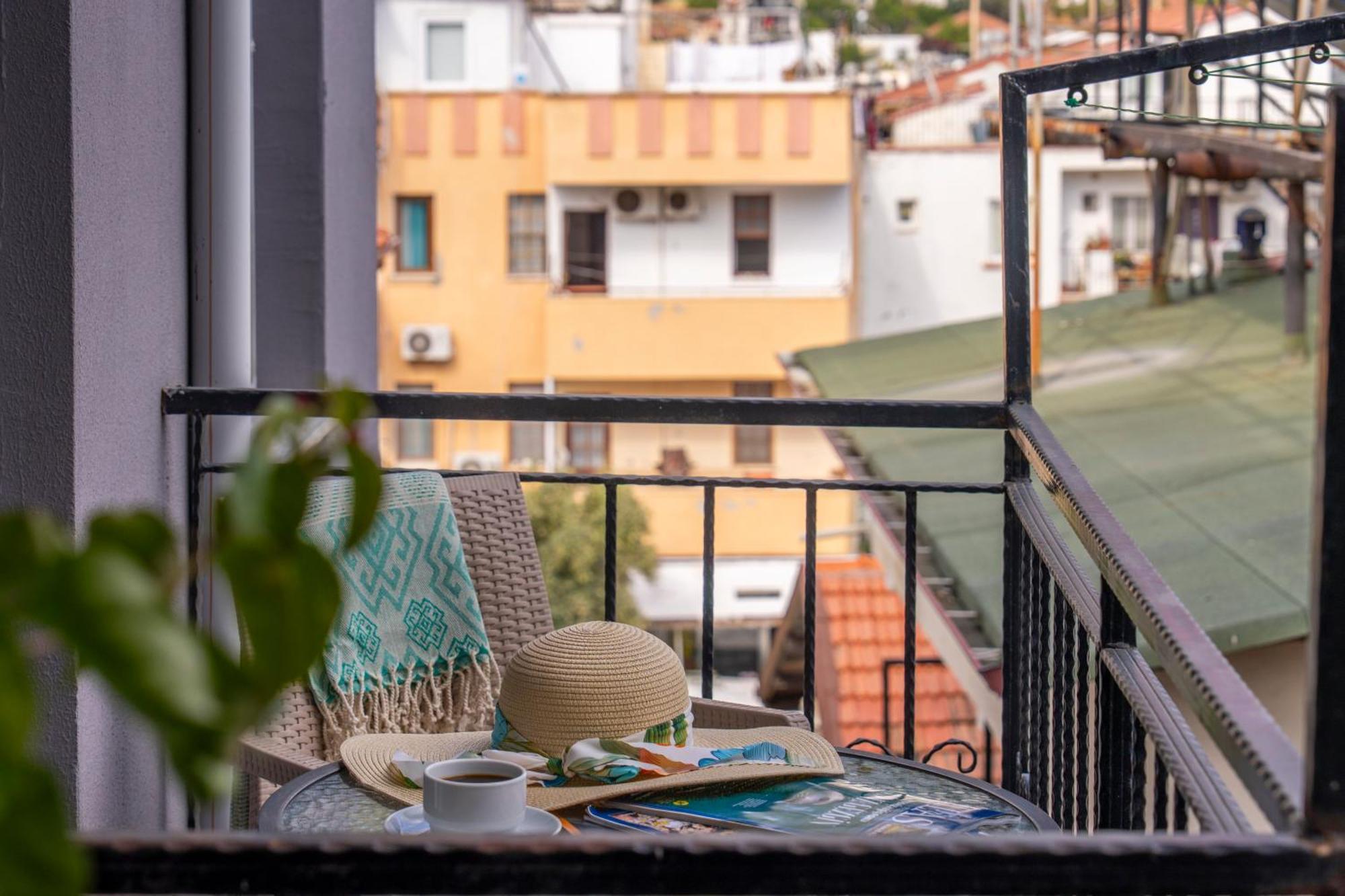 Larex Otel Kaş Eksteriør billede