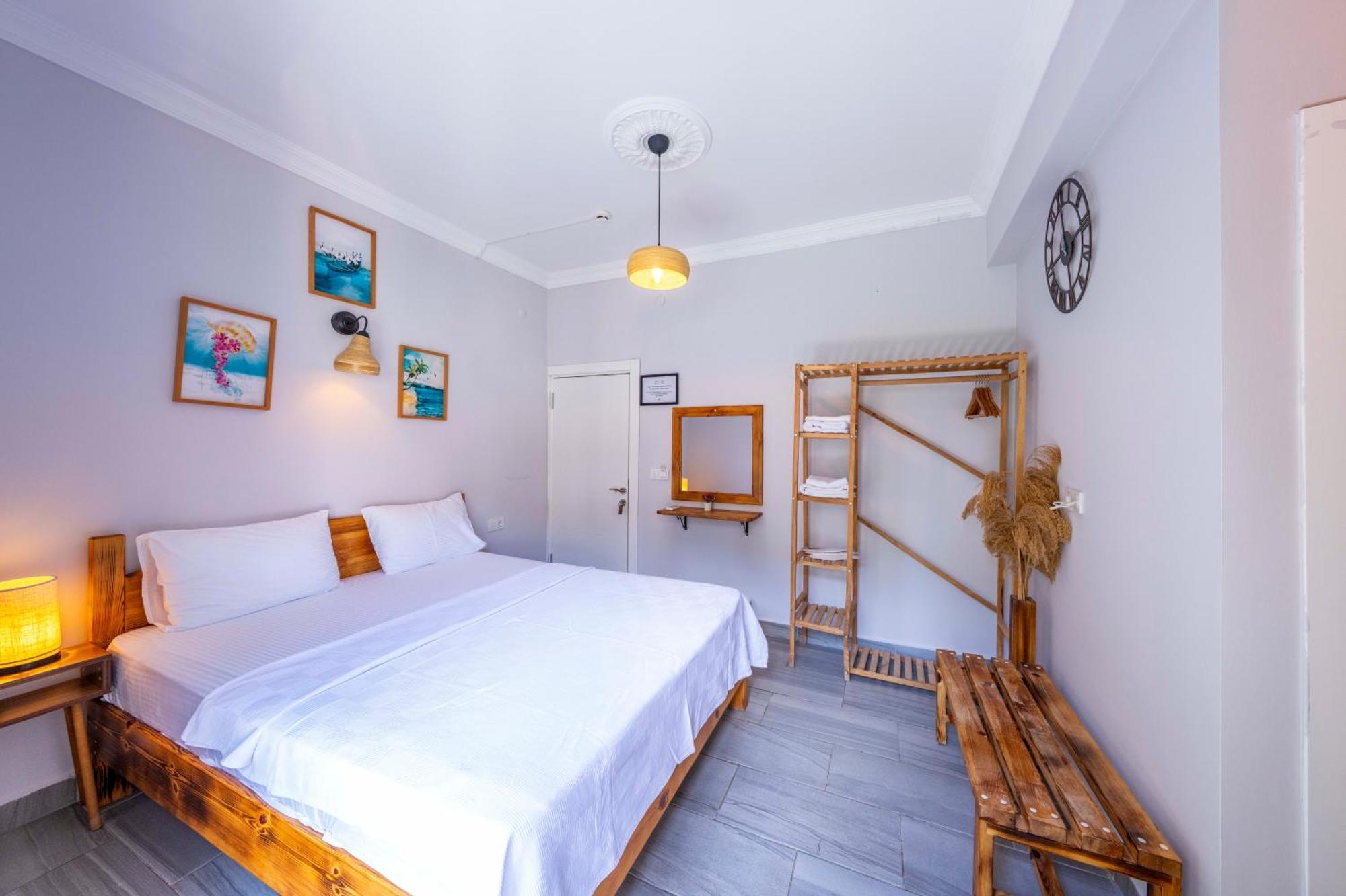 Larex Otel Kaş Eksteriør billede