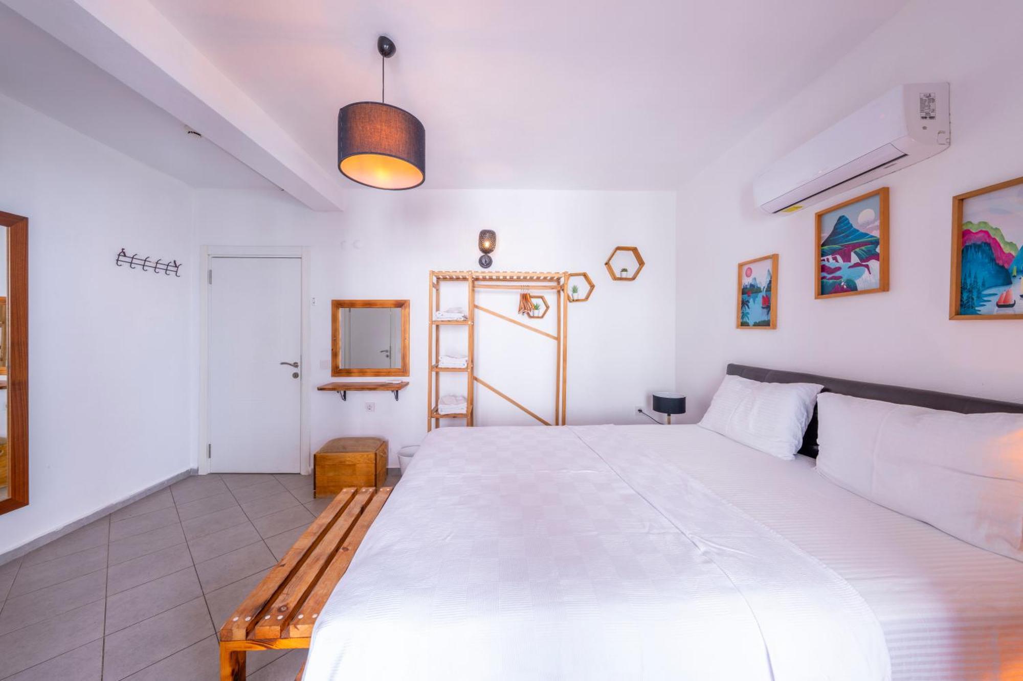 Larex Otel Kaş Eksteriør billede