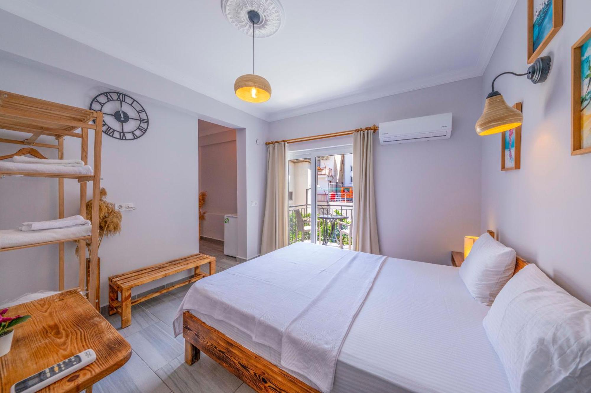 Larex Otel Kaş Eksteriør billede