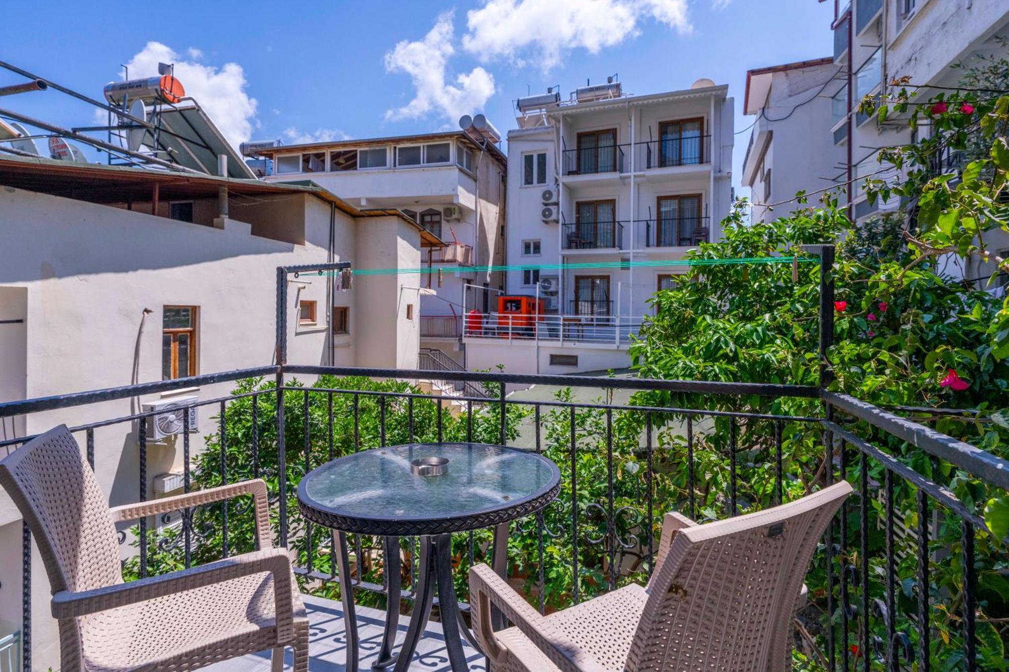 Larex Otel Kaş Eksteriør billede