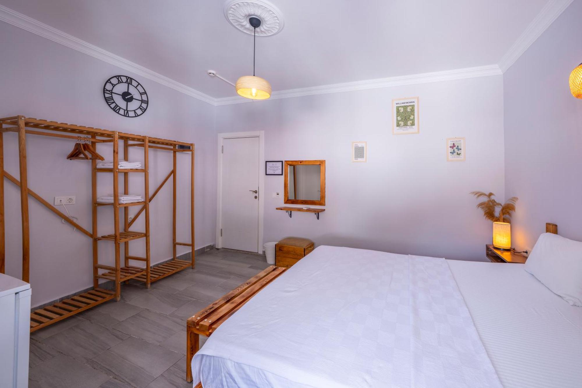 Larex Otel Kaş Eksteriør billede