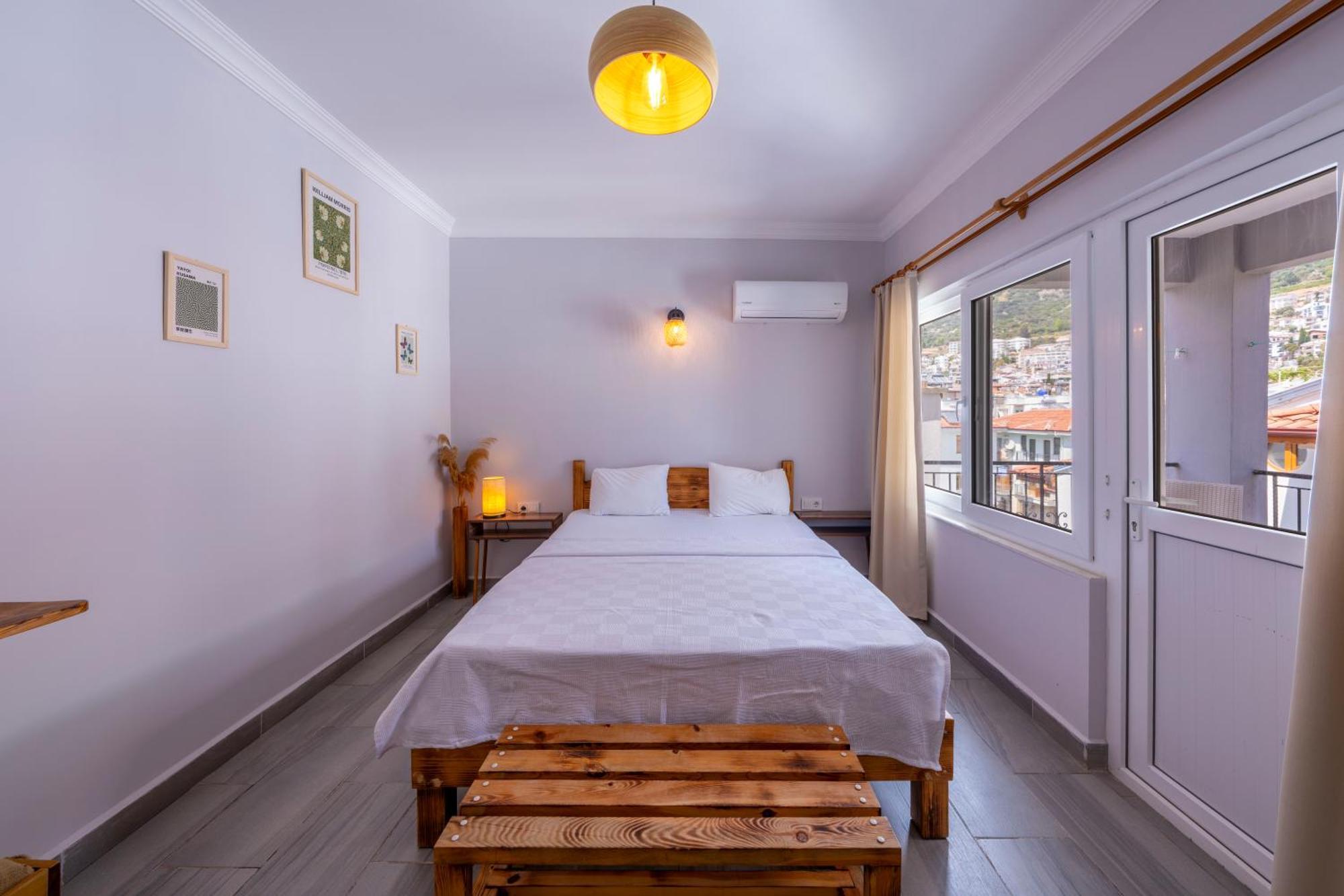 Larex Otel Kaş Eksteriør billede