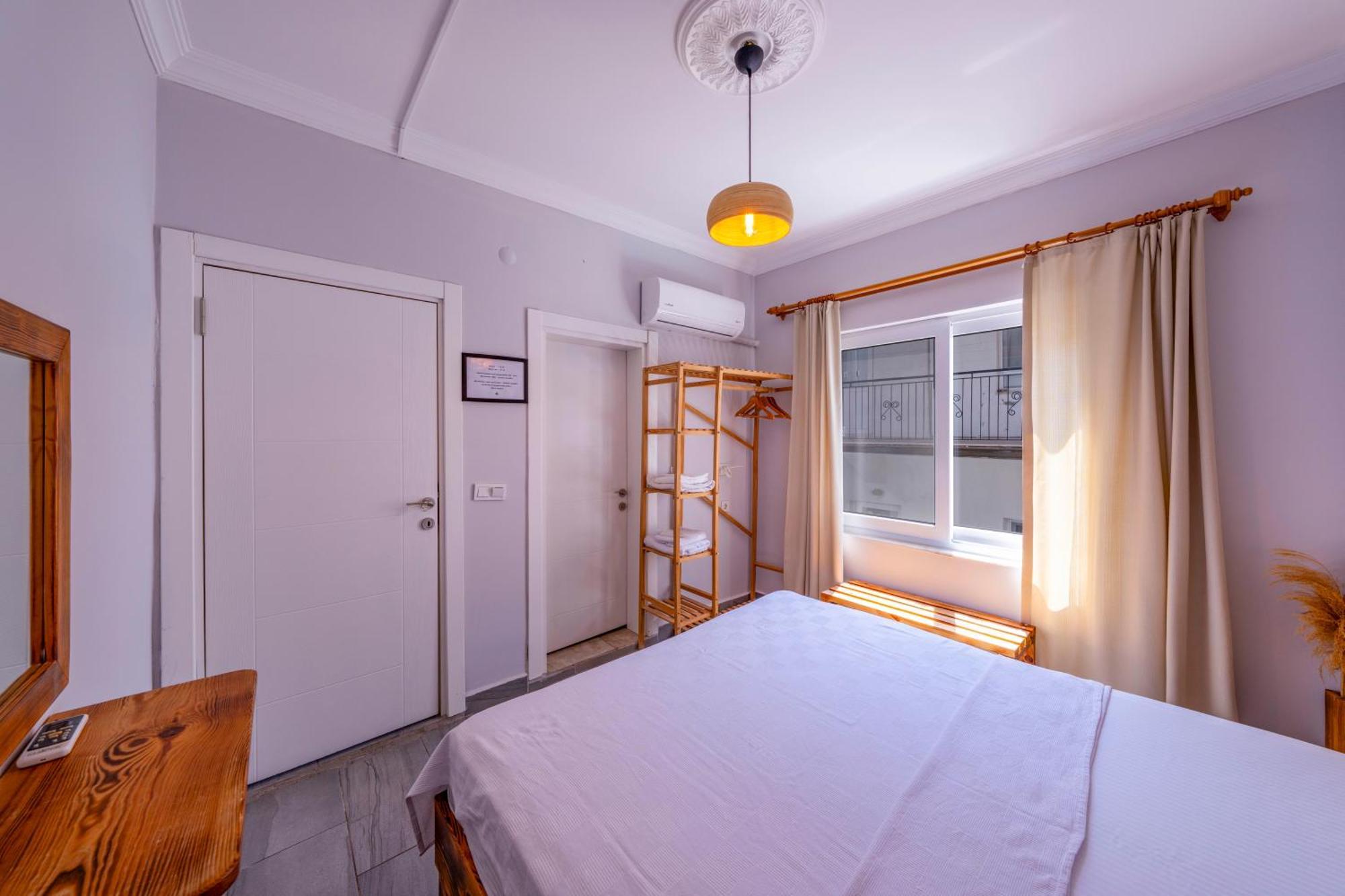 Larex Otel Kaş Eksteriør billede