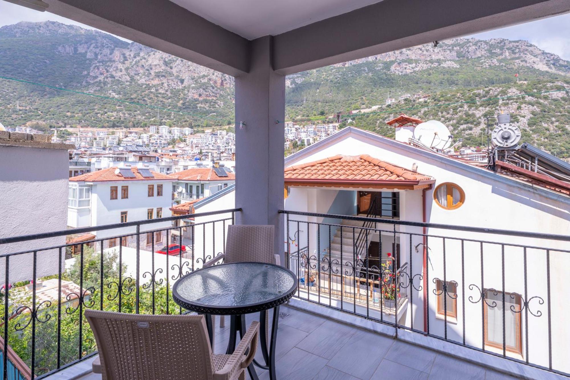 Larex Otel Kaş Eksteriør billede