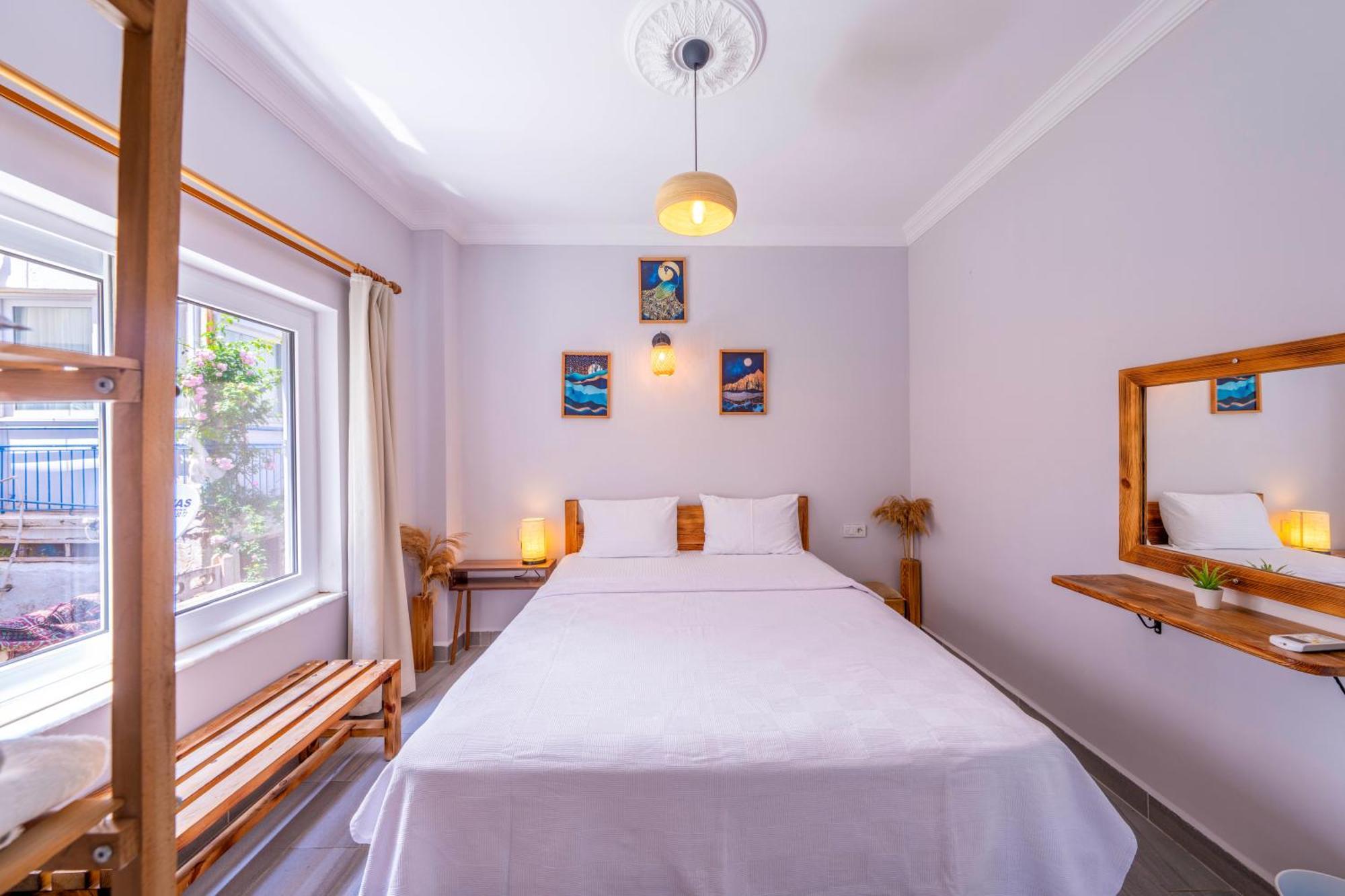 Larex Otel Kaş Eksteriør billede