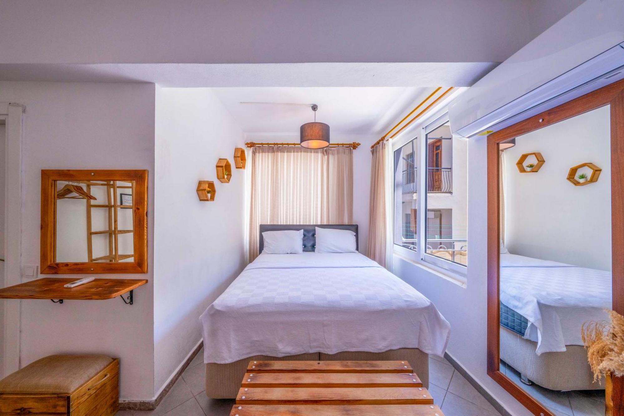 Larex Otel Kaş Eksteriør billede