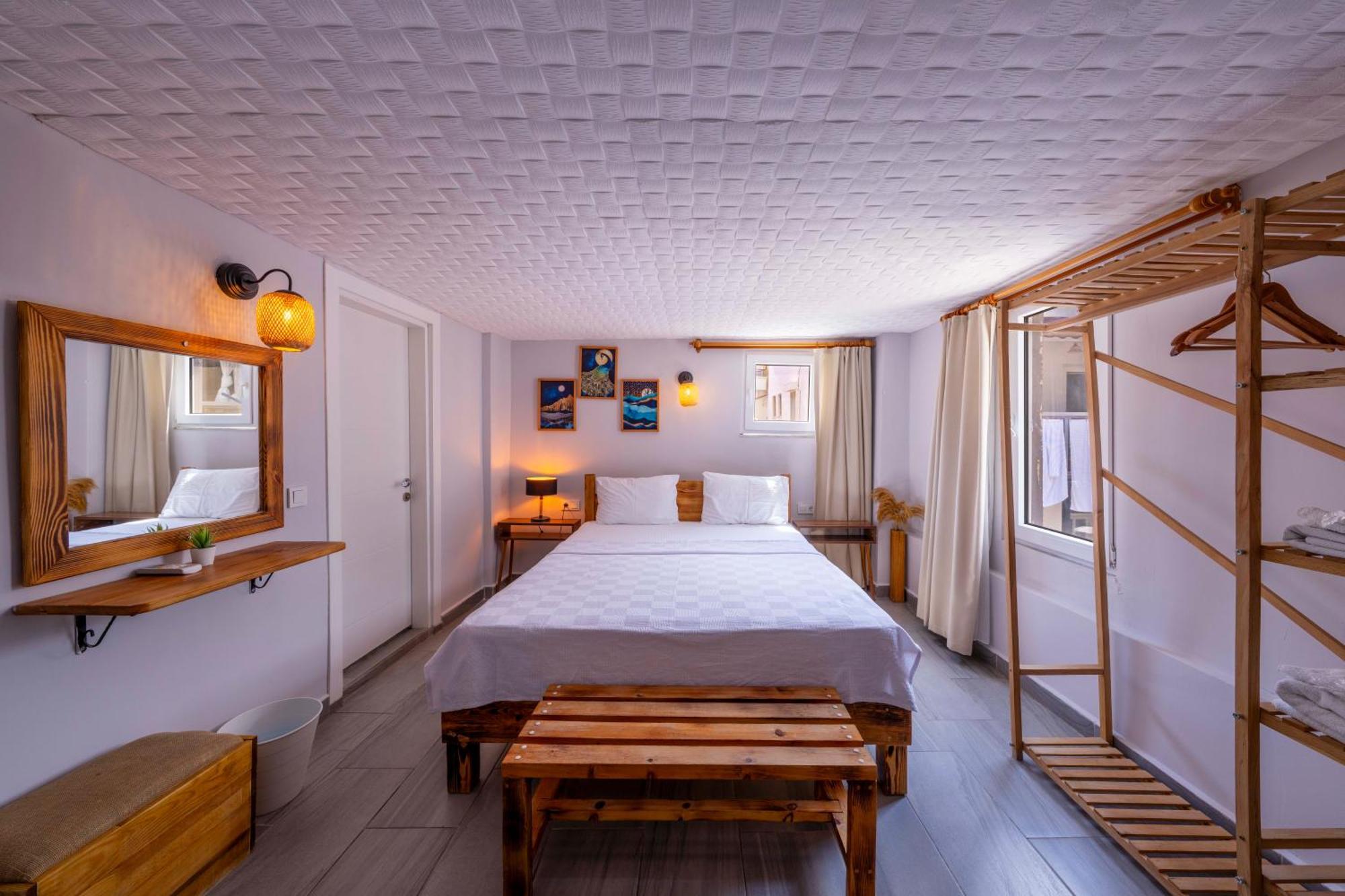 Larex Otel Kaş Eksteriør billede