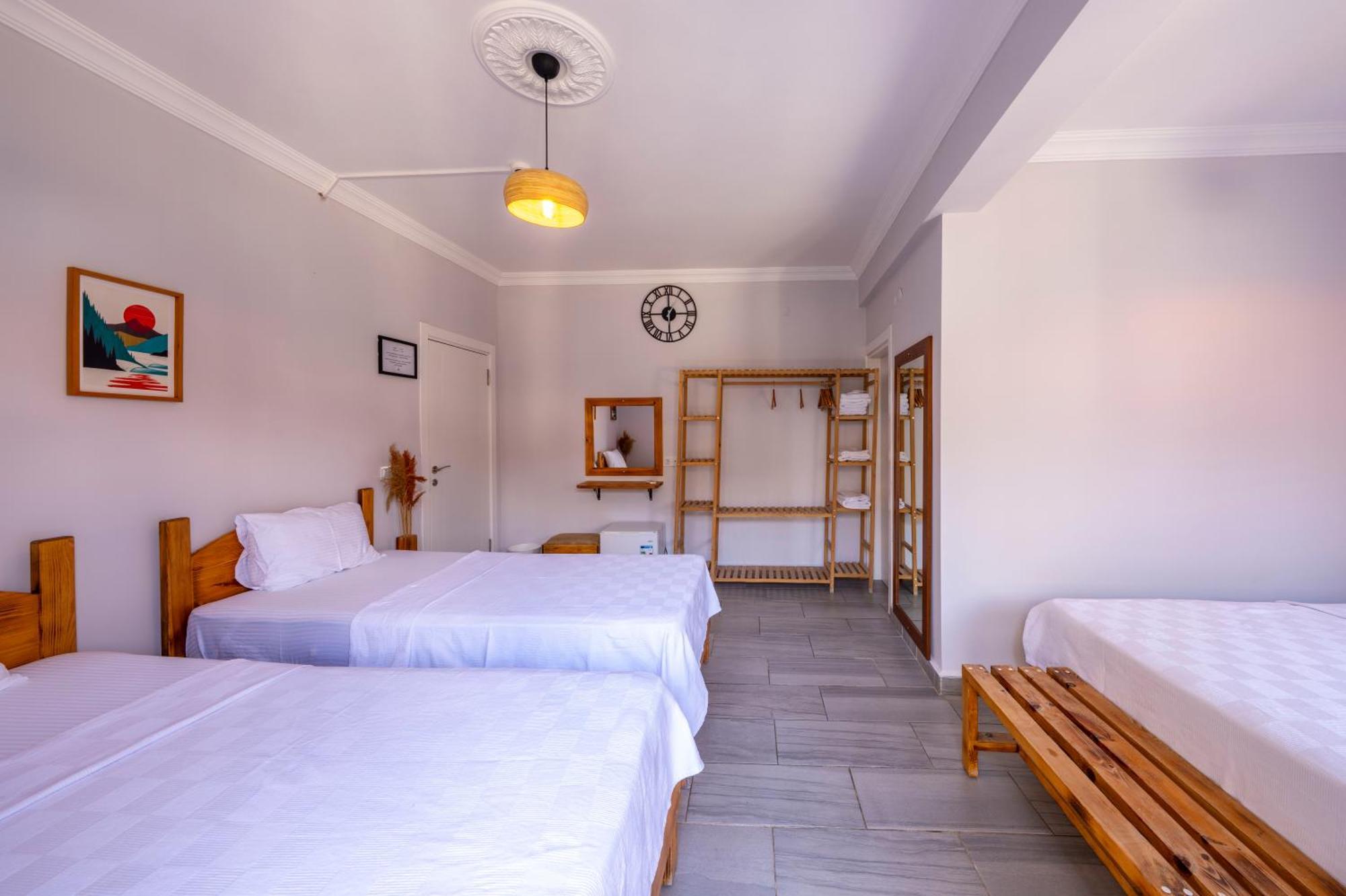 Larex Otel Kaş Eksteriør billede