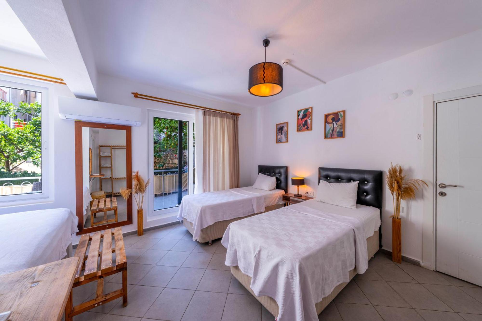 Larex Otel Kaş Eksteriør billede