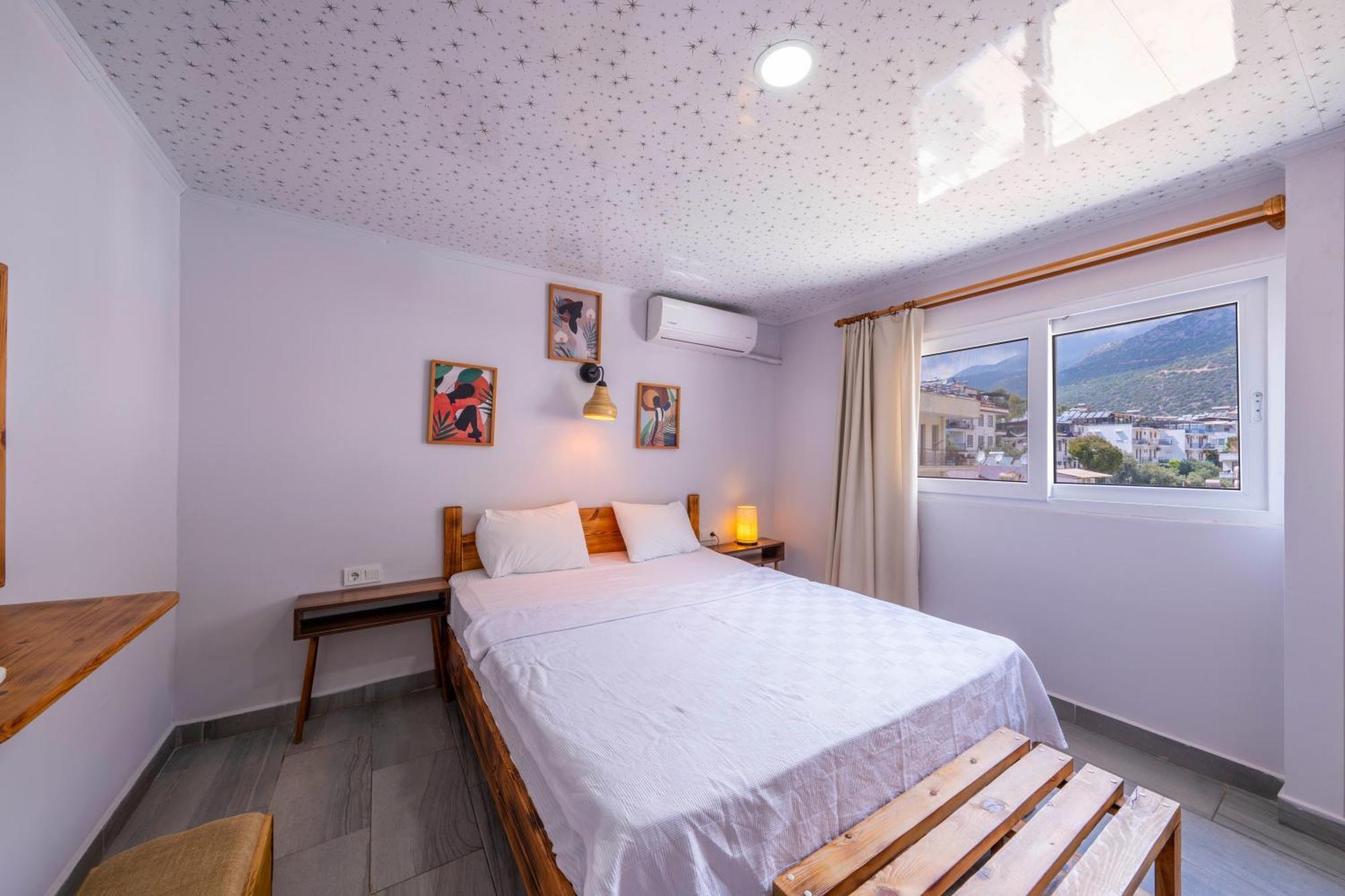 Larex Otel Kaş Eksteriør billede