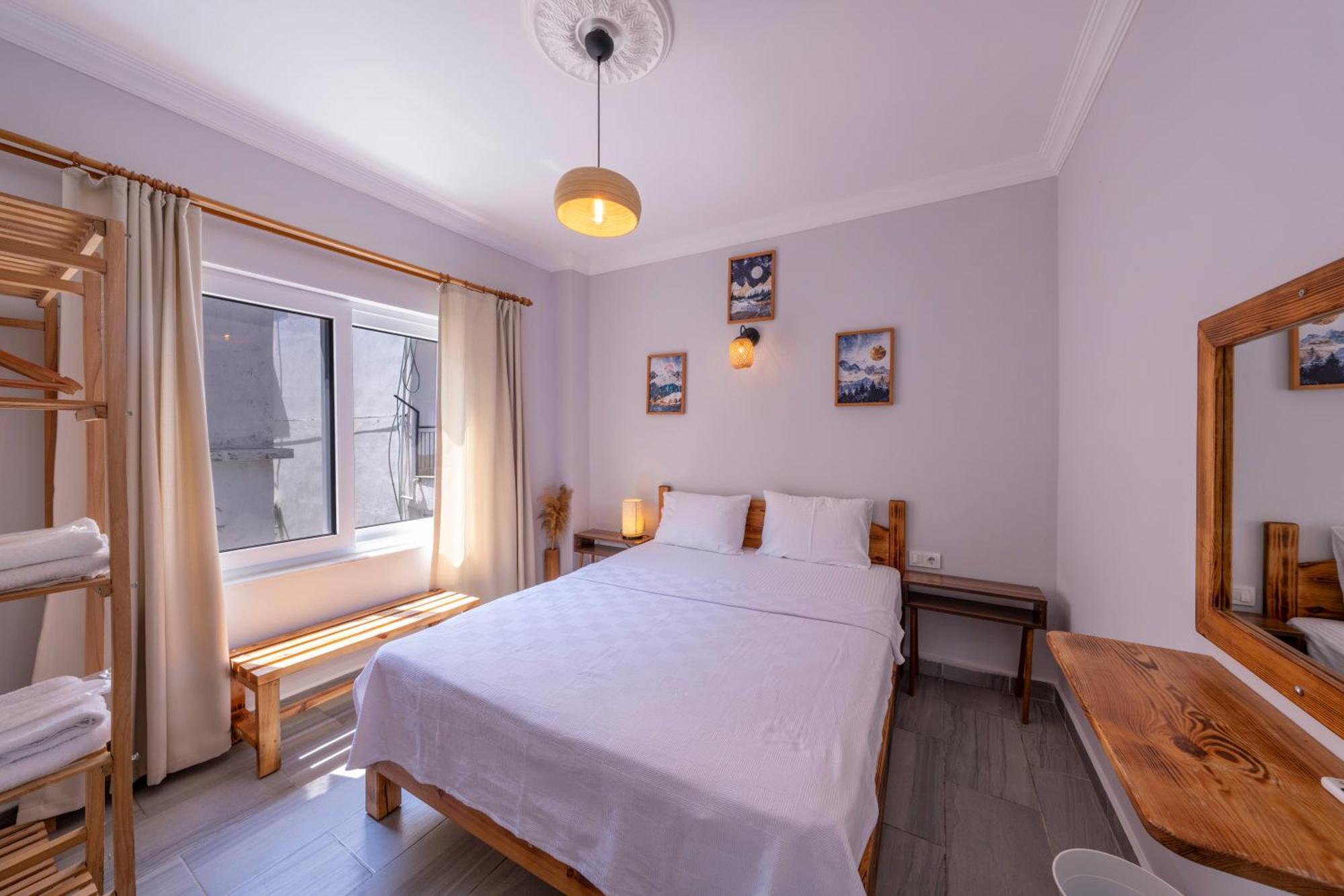Larex Otel Kaş Eksteriør billede