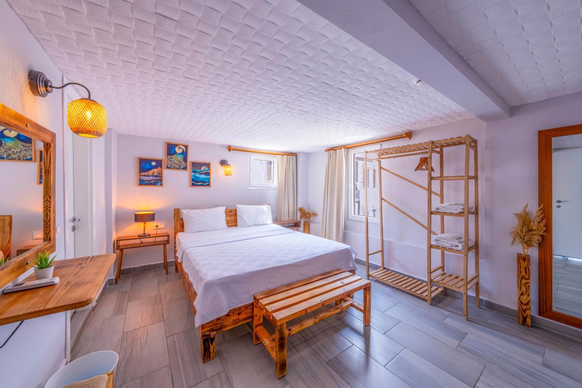 Larex Otel Kaş Eksteriør billede
