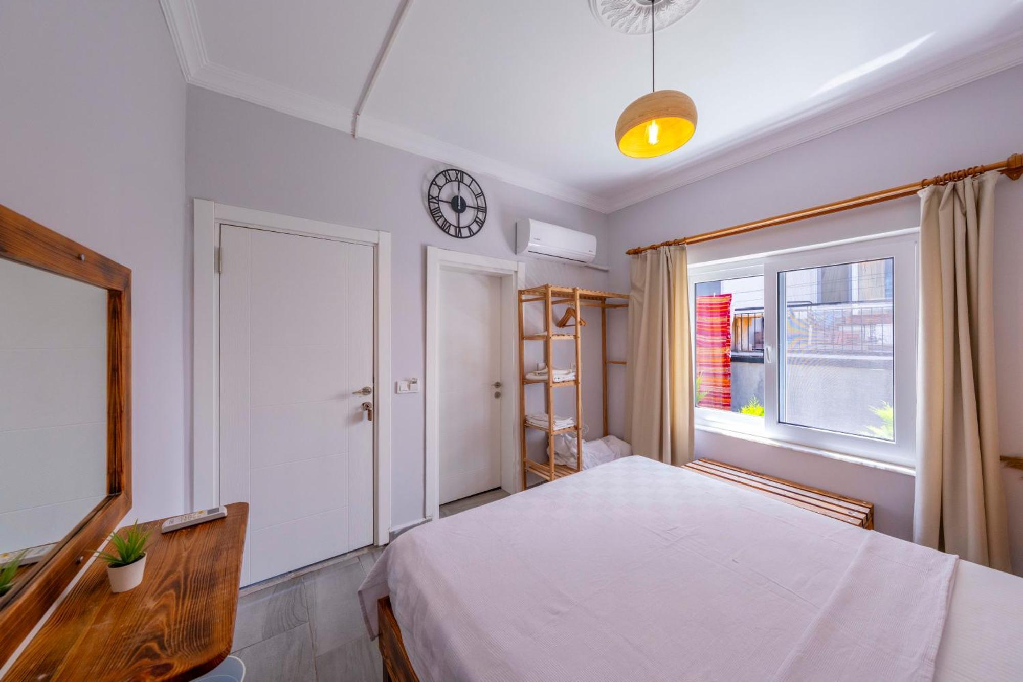 Larex Otel Kaş Eksteriør billede