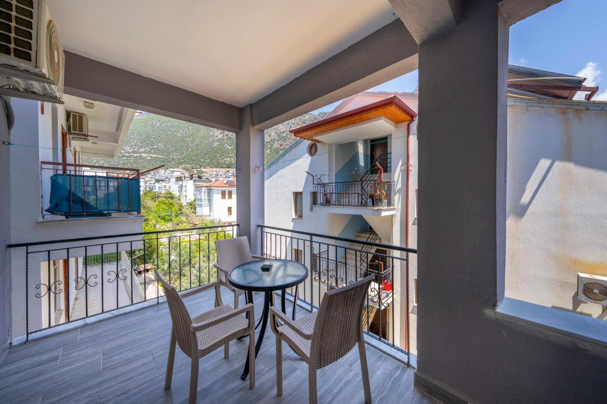 Larex Otel Kaş Eksteriør billede
