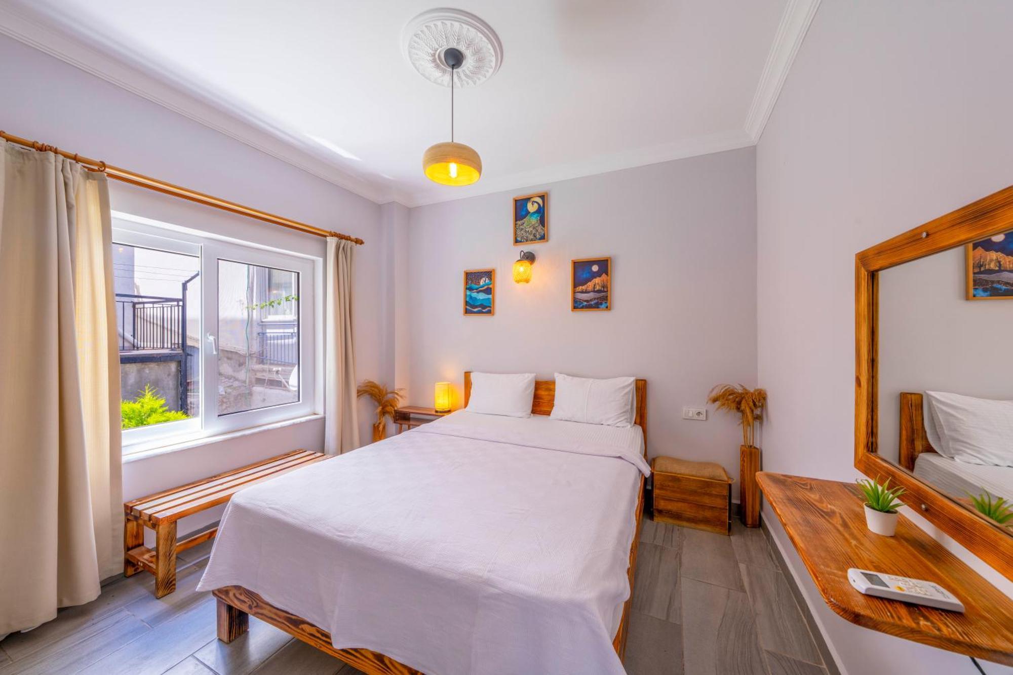 Larex Otel Kaş Eksteriør billede