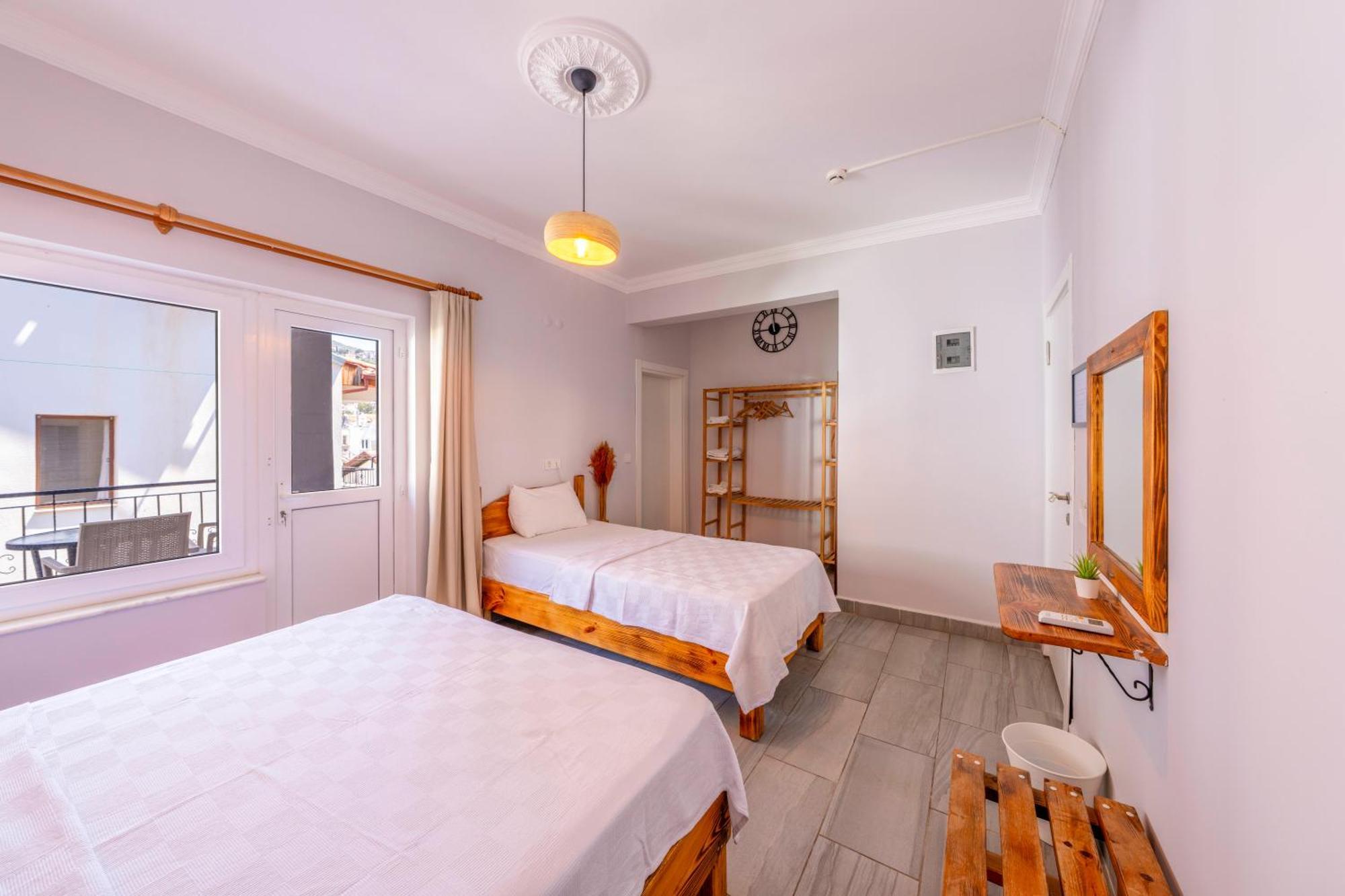 Larex Otel Kaş Eksteriør billede