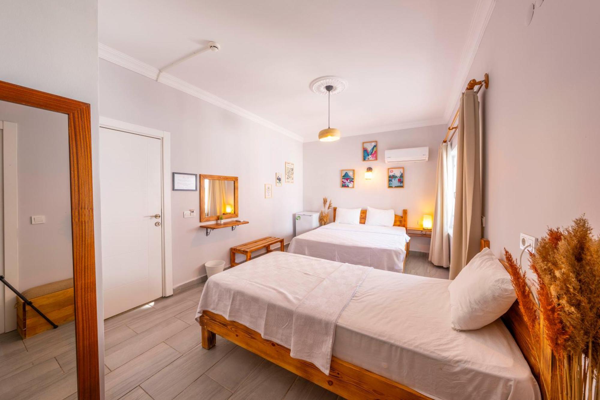 Larex Otel Kaş Eksteriør billede