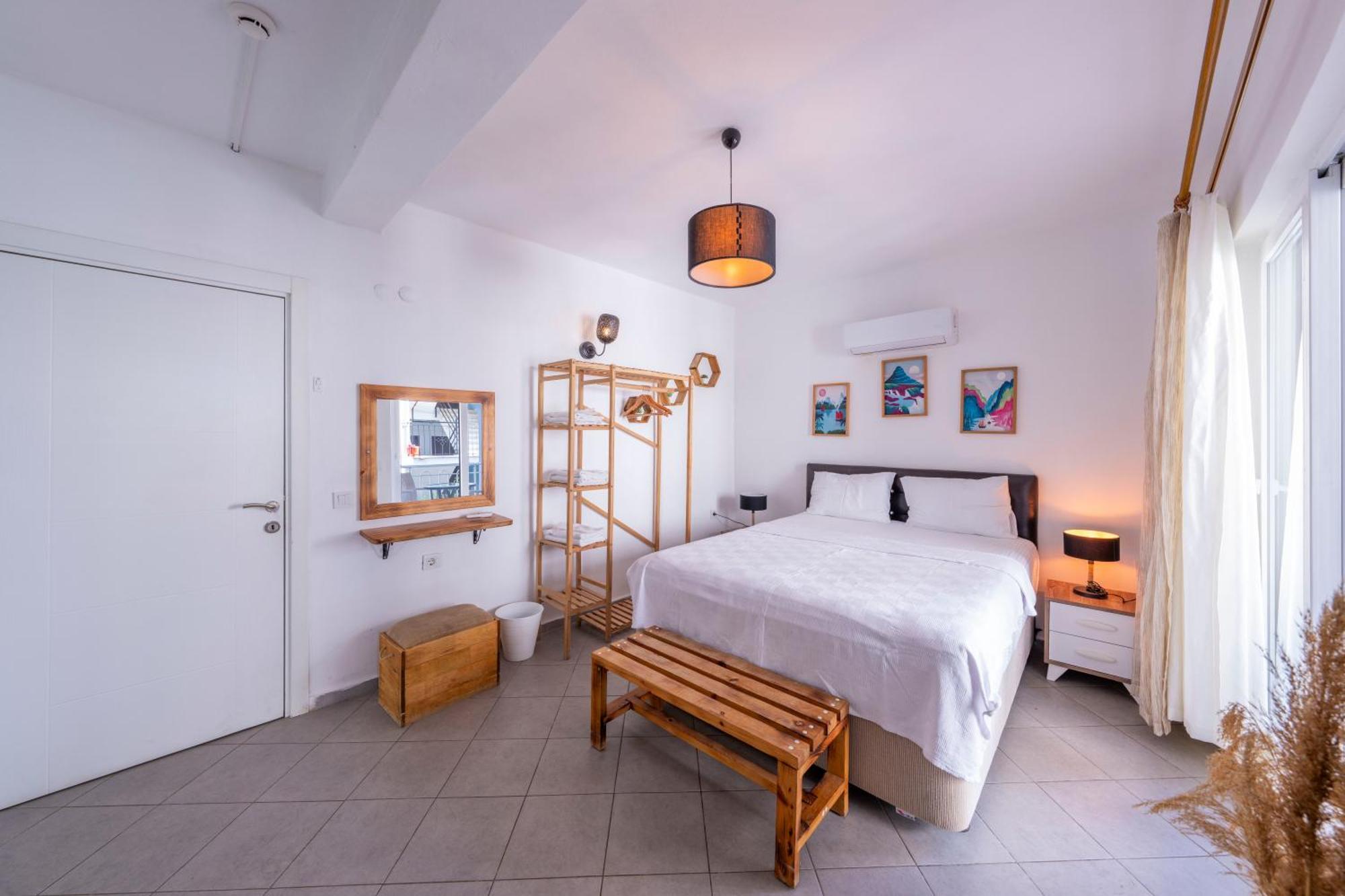 Larex Otel Kaş Eksteriør billede