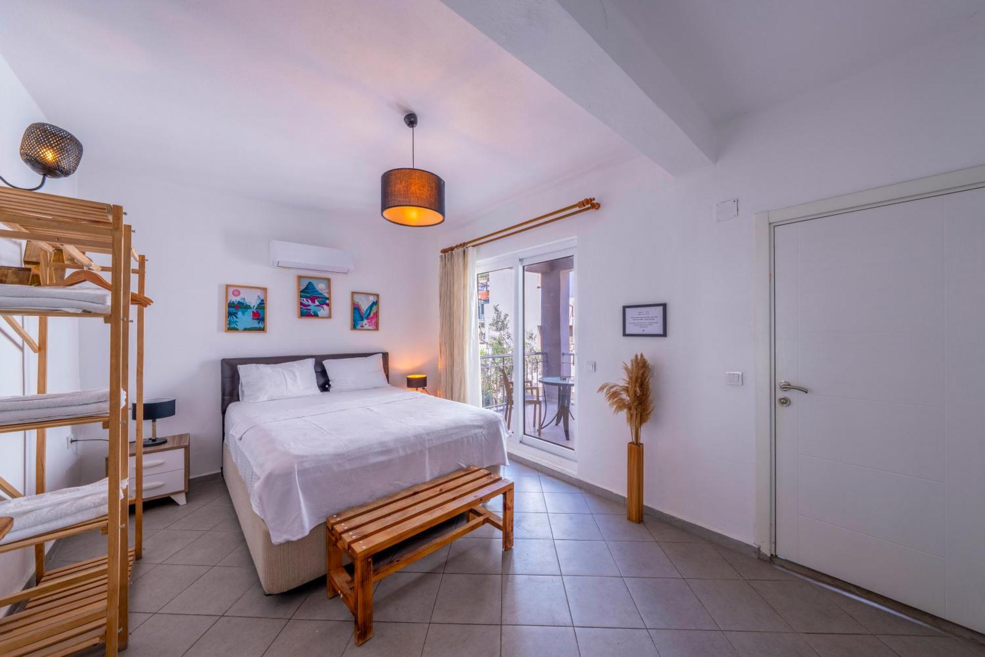 Larex Otel Kaş Eksteriør billede