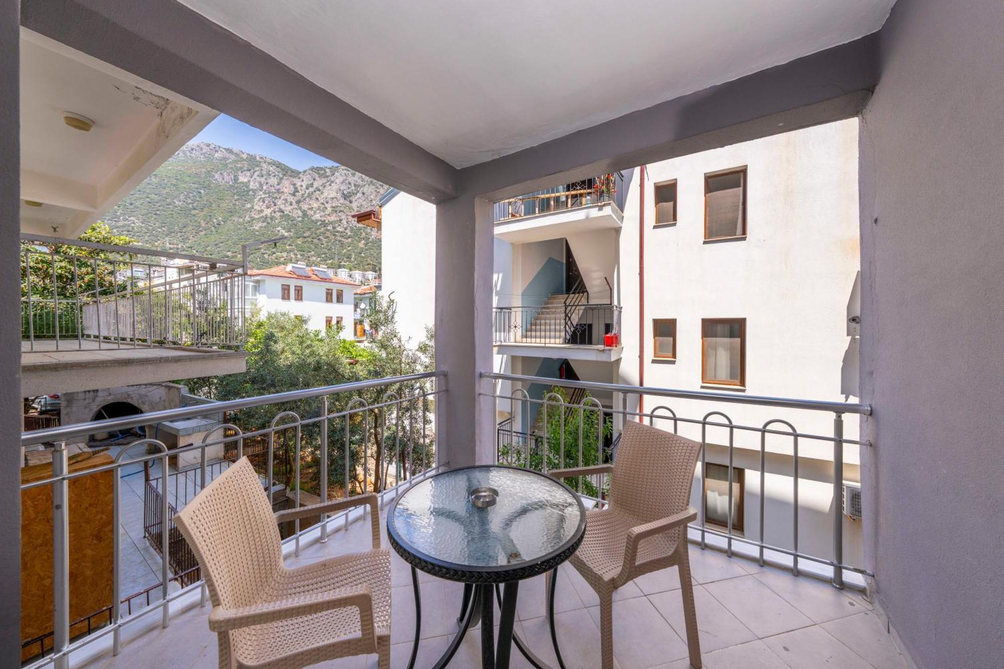 Larex Otel Kaş Eksteriør billede